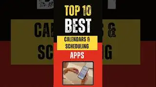 Best Calendars and Scheduling Apps on Android - Top 10 Picks