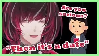 Ver's Bad Habit during College Days [Ver Vermillion/Nijisanji EN]
