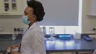 H3D DMPK Lab Tour