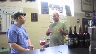 Brewmaster Interview: Chris Wilson of Weyerbacher Brewing Company