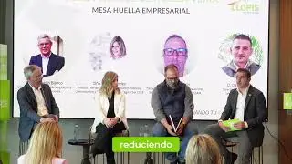 Llopis es el apoyo de las empresas para alcanzar el residuo cero