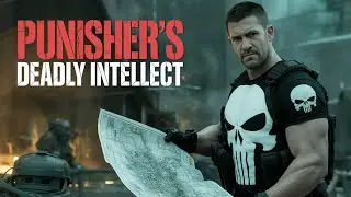 Punisher's Military Genius vs Luke Cage's Unbreakable Strength | Jessica Jones Is the Wild Card