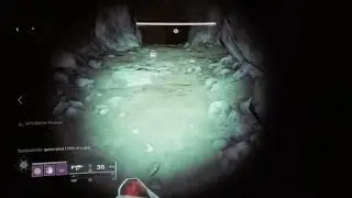 Pit of Heresy Secret Chest 1 - Destiny 2 Dungeon