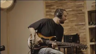 Álvaro del Valle - Modern Jazz Guitar Solo | Smooth Improvisation in Odd Meters structure