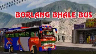 SRISTI DELUXE bus skin