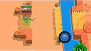 Mortis vs Boss | Brawl Stars Interception