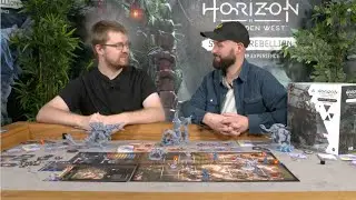 Основные моменты игрового процесса | HFW: Seeds of Rebellion