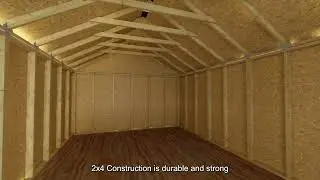 Shedquarters