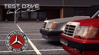 Test Drive Unlimited Крутой Мод Пробуем Режим Ветерана TDU Reincarnation Mod