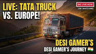 ETS2 Live: Building My Own Trucking Empire!