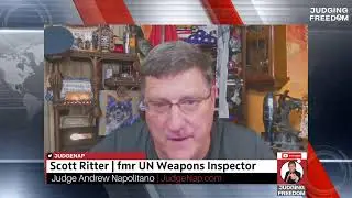 Scott Ritter  :  Germany Marching to War
