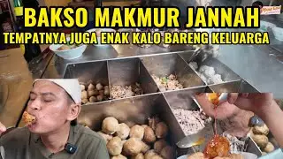 BAKSO INI JUARA DARI SEGI SEGALANYA, BARENG KELUARGA BESAR KALO KESINI PALING MANTAP|| SITUKANGDAHAR