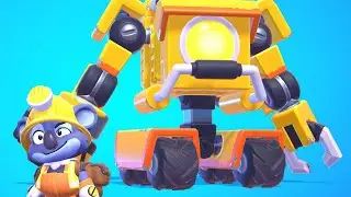 B.E.A.S.T: Bio Exo Arena Suit Team - Kaplan Gameplay (Team Deathmatch - Owl City)