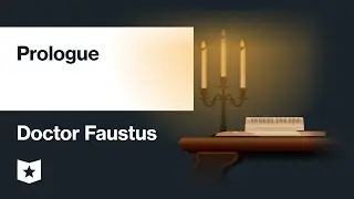 Doctor Faustus by Christopher Marlowe | Prologue