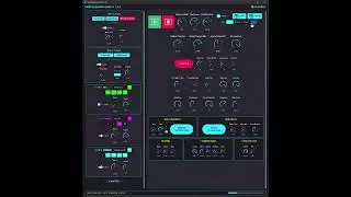 Samplebrain Remix 1.5 - (loud) Glitch remix of Samplebrain software by Aphex Twin & Dave Griffith