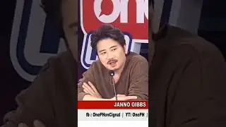 Live song number ni Janno Gibbs! #JannoGibbs #singer