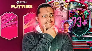 FIFA 23 l FUTTIES CONFIRMADO! DME PP 93+, JAIRZINHO FUTBIRTHDAY e VARDY l DantheBNN l