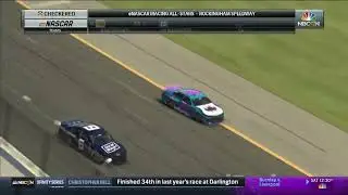 iRacing: Zack Novak, Michael Conti in photo finish at Rockingham Speedway