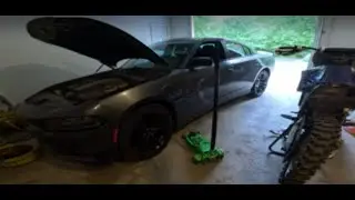 How To Change Oil On 2017 Dodge Charger 5.7 Hemi