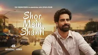 Shor Mein Shanti - feat. Sumit Arora || The Aardents productions