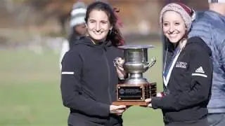 NEWMAC XC Championship Highlights - 2019