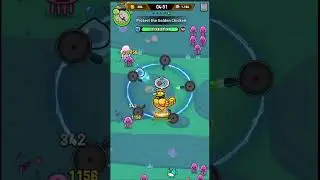 Rogue Egg : Hatch Hero - Gameplay Part 152 #shorts