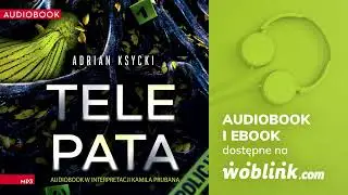 TELEPATA | ADRIAN KSYCKI | AUDIOBOOK PL