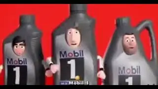 mobil 1 sped up