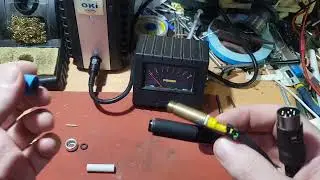 Ручка для паяльника MFR PS-1100 PS-2200