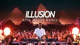 Dua Lipa - Illusion  (Coffee Afro House Remix)