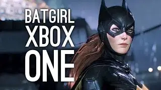 Batgirl DLC Xbox One Gameplay: Let's Play Batman Arkham Knight Batgirl DLC on Xbox One