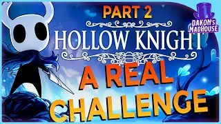 Lets Play Hollow Knight Part 2