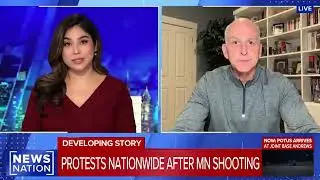 Rep. Smith Joins Newsnation to Discuss WH Fraud Investigations, Protests Following MN Shooting