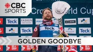 Golden goodbye: Brady Leman wins final World Cup ski cross race of his career | CBC Sports
