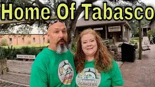 Home Of Tabasco Avery Island Louisiana And Jungle Gardens
