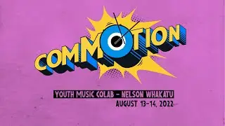 COMMOTION 2022 highlights - what it's all about!