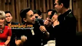 Ini Reaksi Andhika Pratama Ketika Didapuk Jadi Host Dangdut