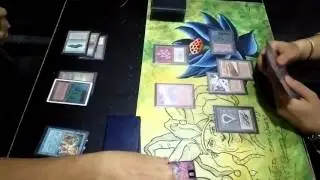 UR Control vs 4c Serra Control (Old School) (93/94)