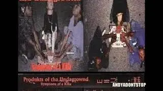 Produckt Of Tha Undergrownd   ANDYADONTSTOP