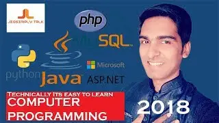 Computer Programming is easy to learn....