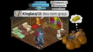 MAXIMOUZ RAPANDO 2K (320$) DO KING 