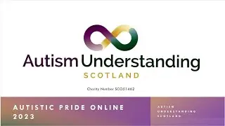 Autistic Pride Online 2023