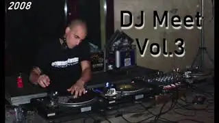 DJ Meet Vol.3 (2008)