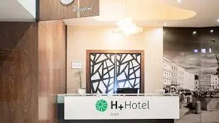 H+ Hotel Ried, Ried im Innkreis, Austria | Travel With Siya