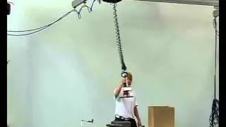 MechChain Ergo Auto Balance Chain Hoist