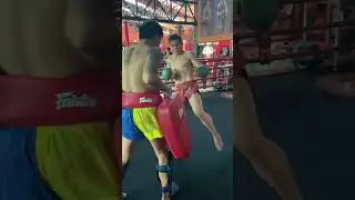Muay Thai Fighter Changes To Kickboxing