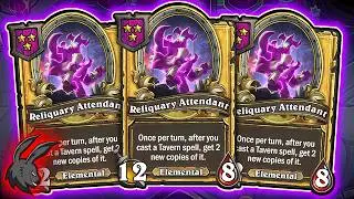 Abuse this Tier 3 Strategy While You Can! | Hearthstone Battlegrounds