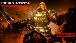 Falstead Darak No Rest for the Wicked #gameplay