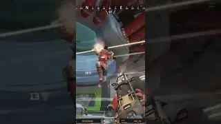 giga Chad learns how to crouch spam! #apex #shorts