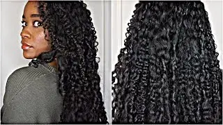 How To Get Defined Curls with a Denman Brush